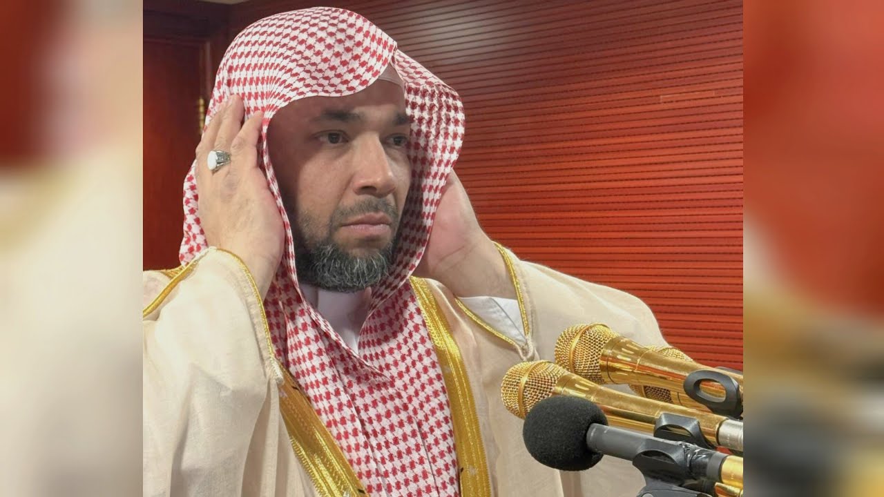 أذان العشاء للمؤذن سامي ريس الثلاثاء 8 شعبان 1447ه‍ـ | 27 يناير 2026