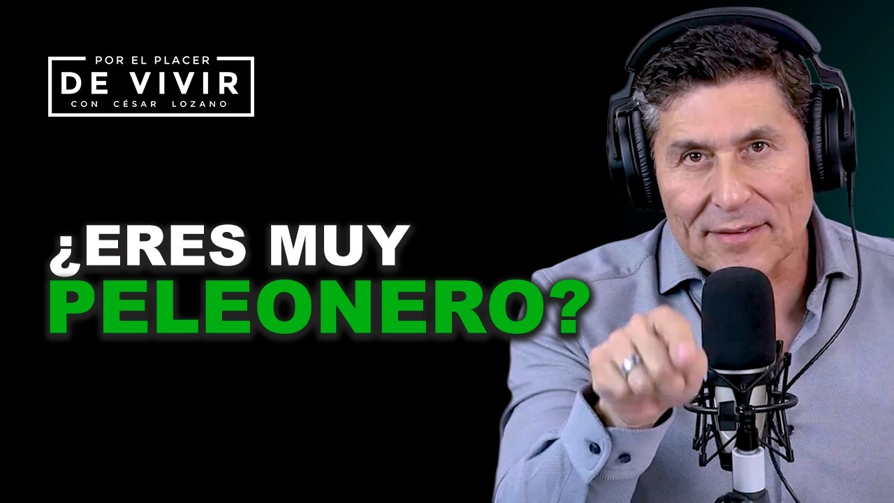 ¿Discutes mucho? Cómo tener más conversaciones y menos conflictos | Por el Placer de Vivir