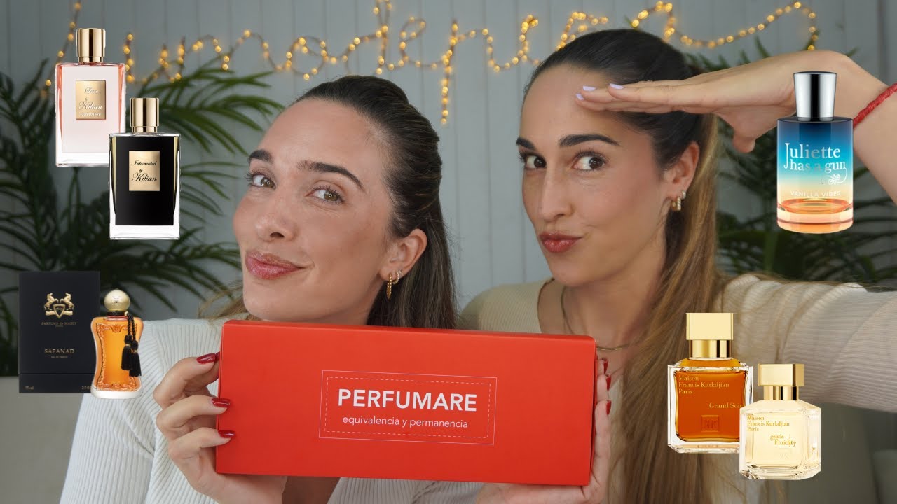 NUEVOS PERFUMAZOS | Imitaciones de NICHO, ACERTAMOS con TODAS!