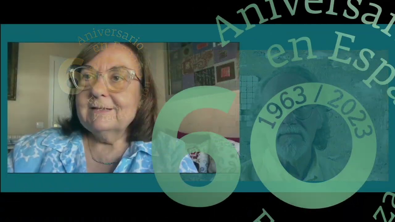 Video especial 60 Aniversario Al-Anon/Alateen en España