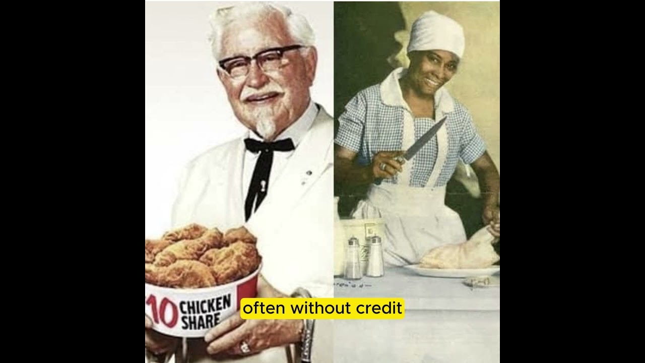 The Untold Story: Did KFC Steal Miss Childress&rsquo;s Recipe?