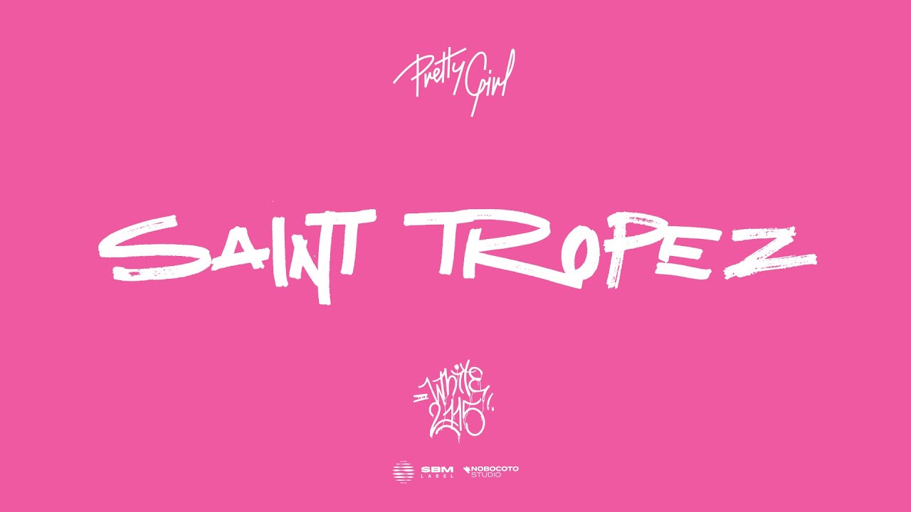 White 2115 - Saint Tropez
