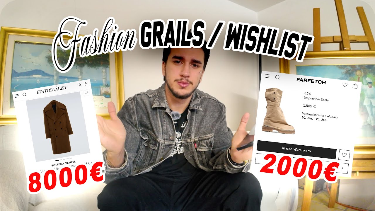 Grail/Wishlist 2026 (Hermes,Margiela,424,BottegaVenetta)