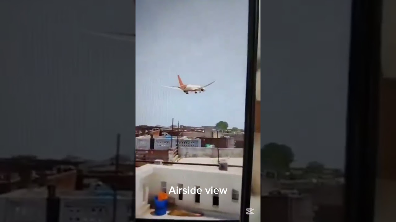 Tragedy in the Skies: Air India Boeing 787 Crash Explained#breakingnew#boeing#aircrashinvestigation