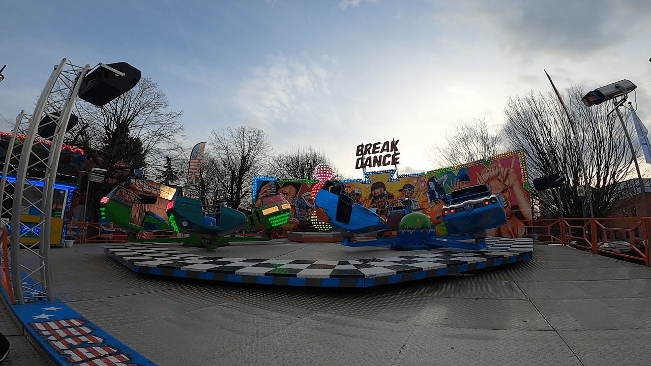 FOIRE DE MAUBEUGE 2024/ BREAK DANCE