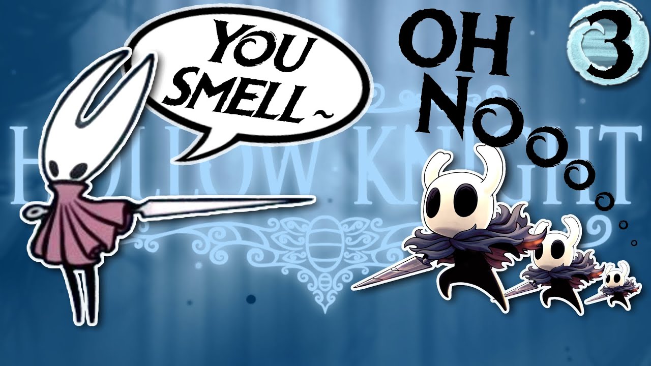 I think she likes me | Hollow Knight Playthrough