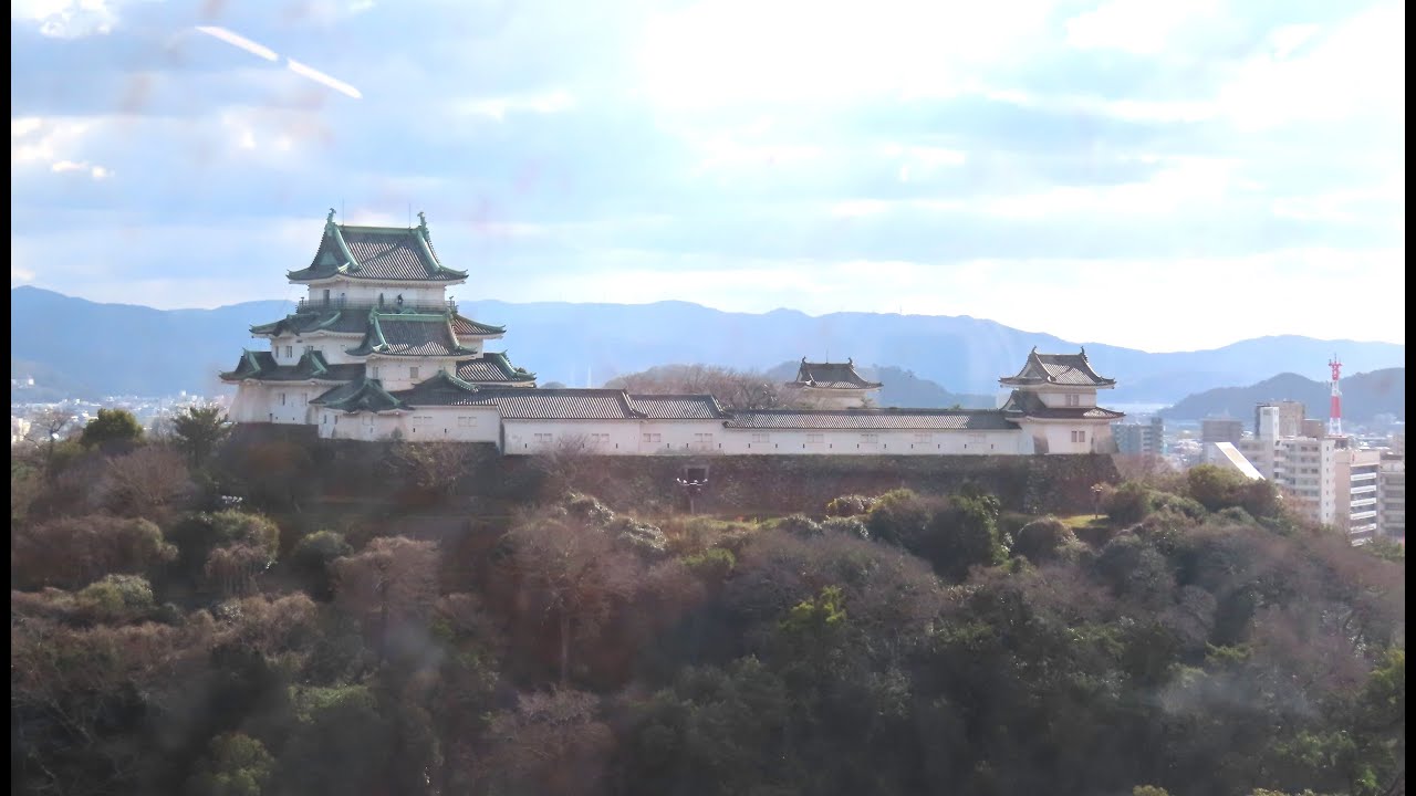 関空・和歌山観光