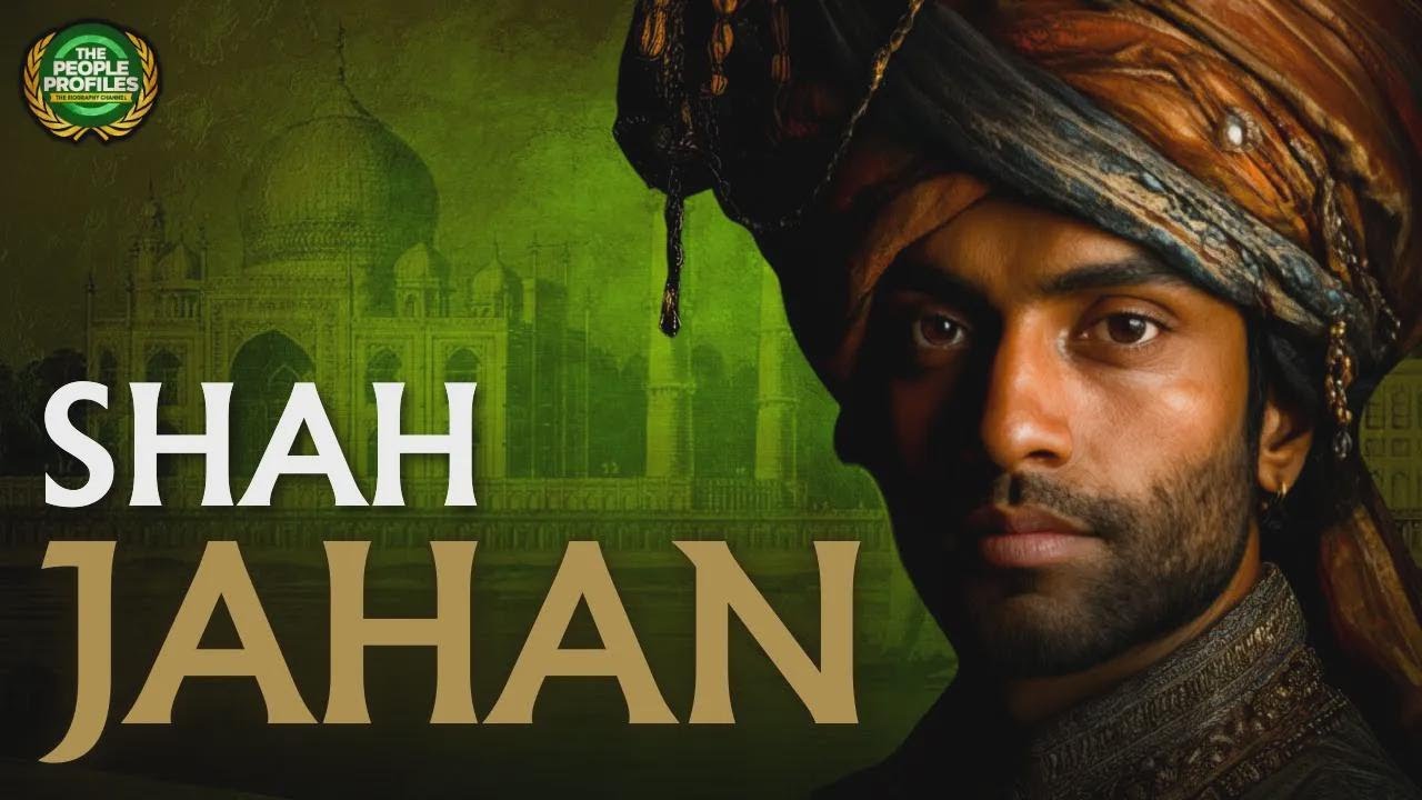 Shah Jahan – Der Baumeister des Taj Mahal: Die faszinierende Geschichte