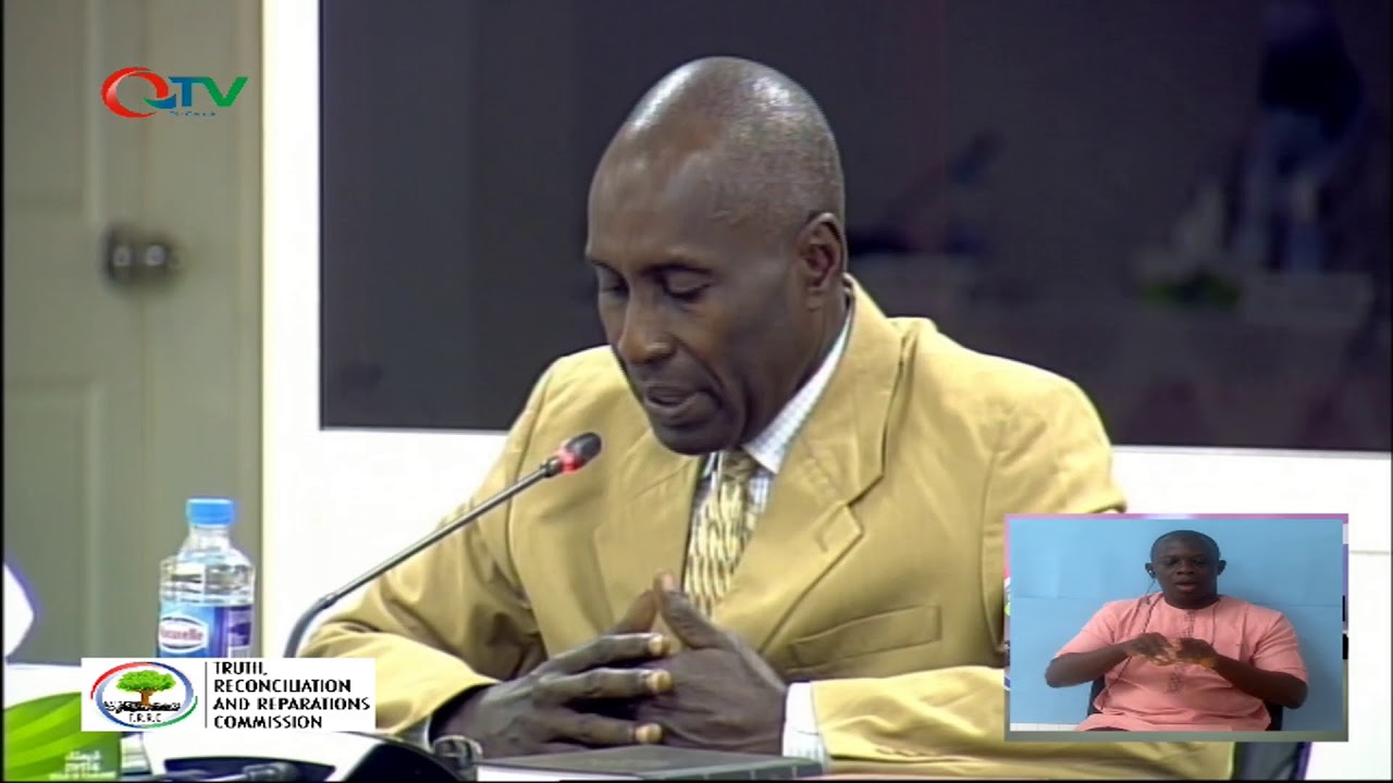 ABDOU M DEEN TRRC PT2 19.11.2020