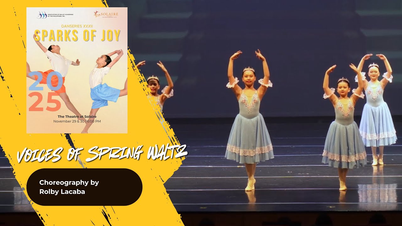 VOICES OF SPRING WALTZ