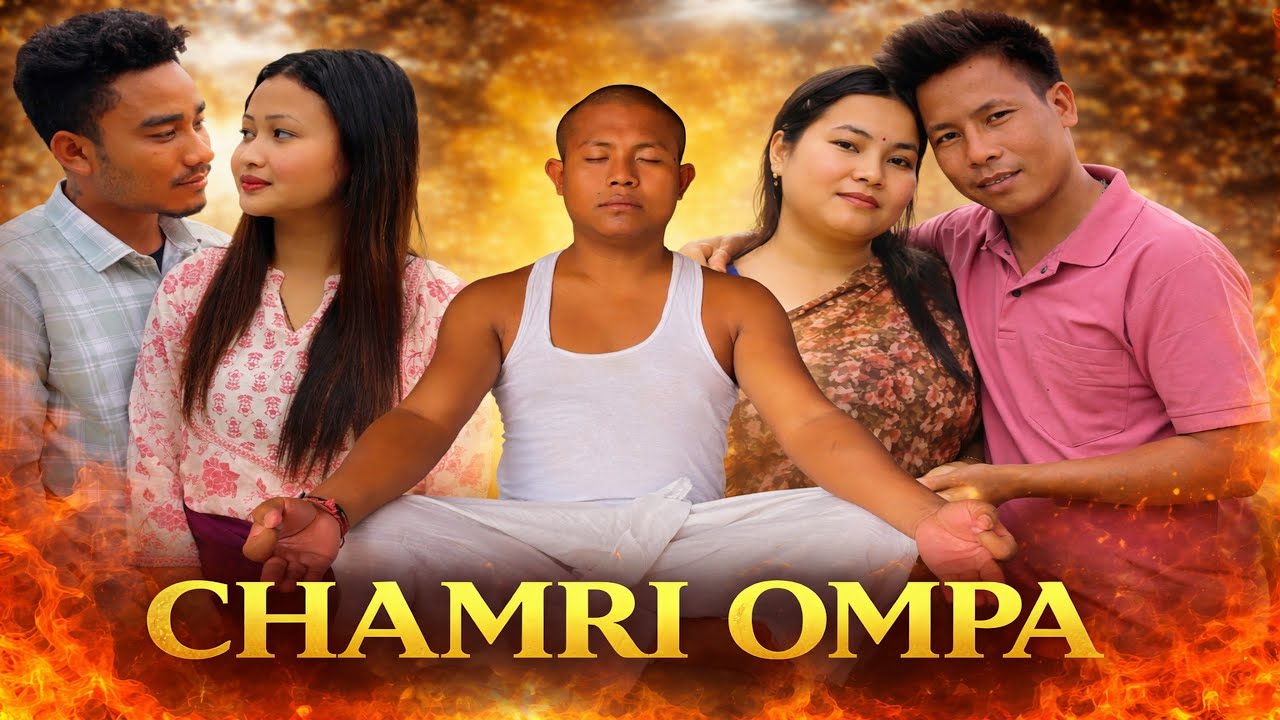 CHAMRI OMPA new kokborok short film | awareness video | ksf | lila