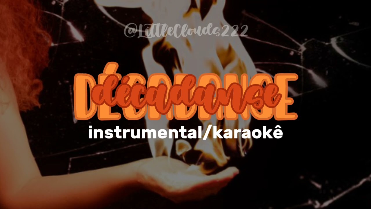 Bea Duarte - Décadanse (Almost Official Instrumental)