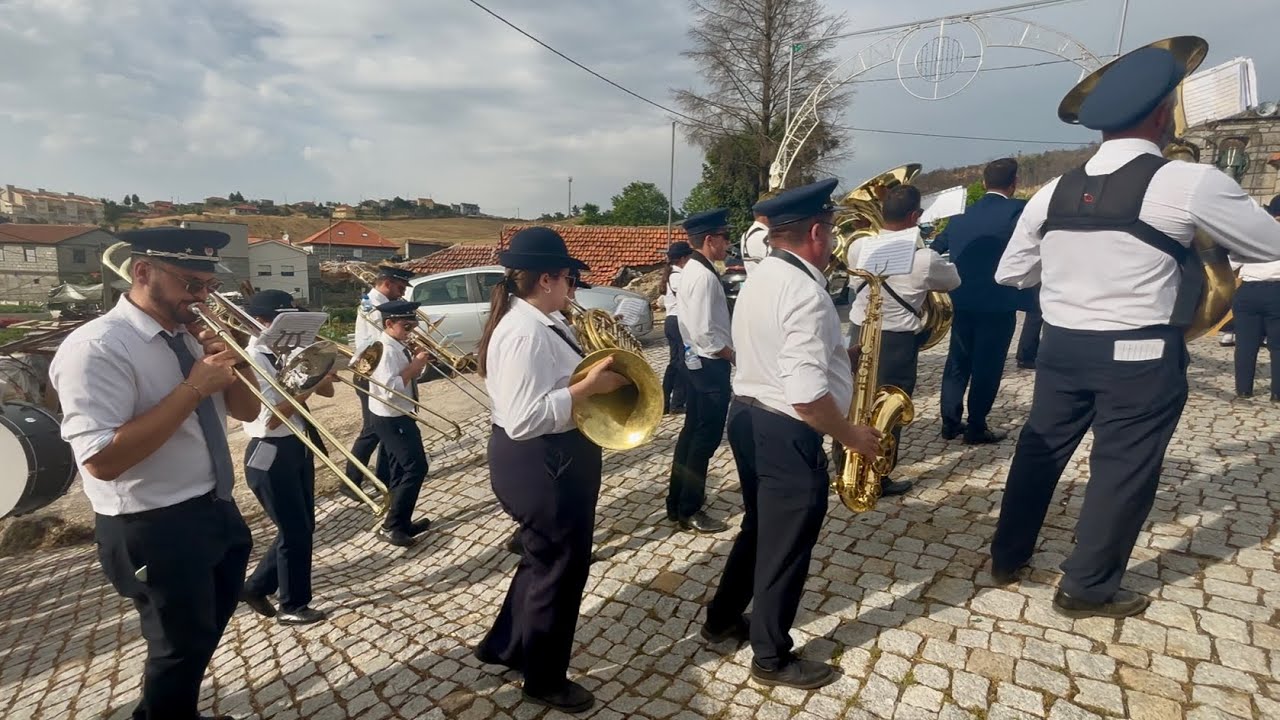 Loivos do Monte, Baião - Festas em Honra de S. Paio | 2025
