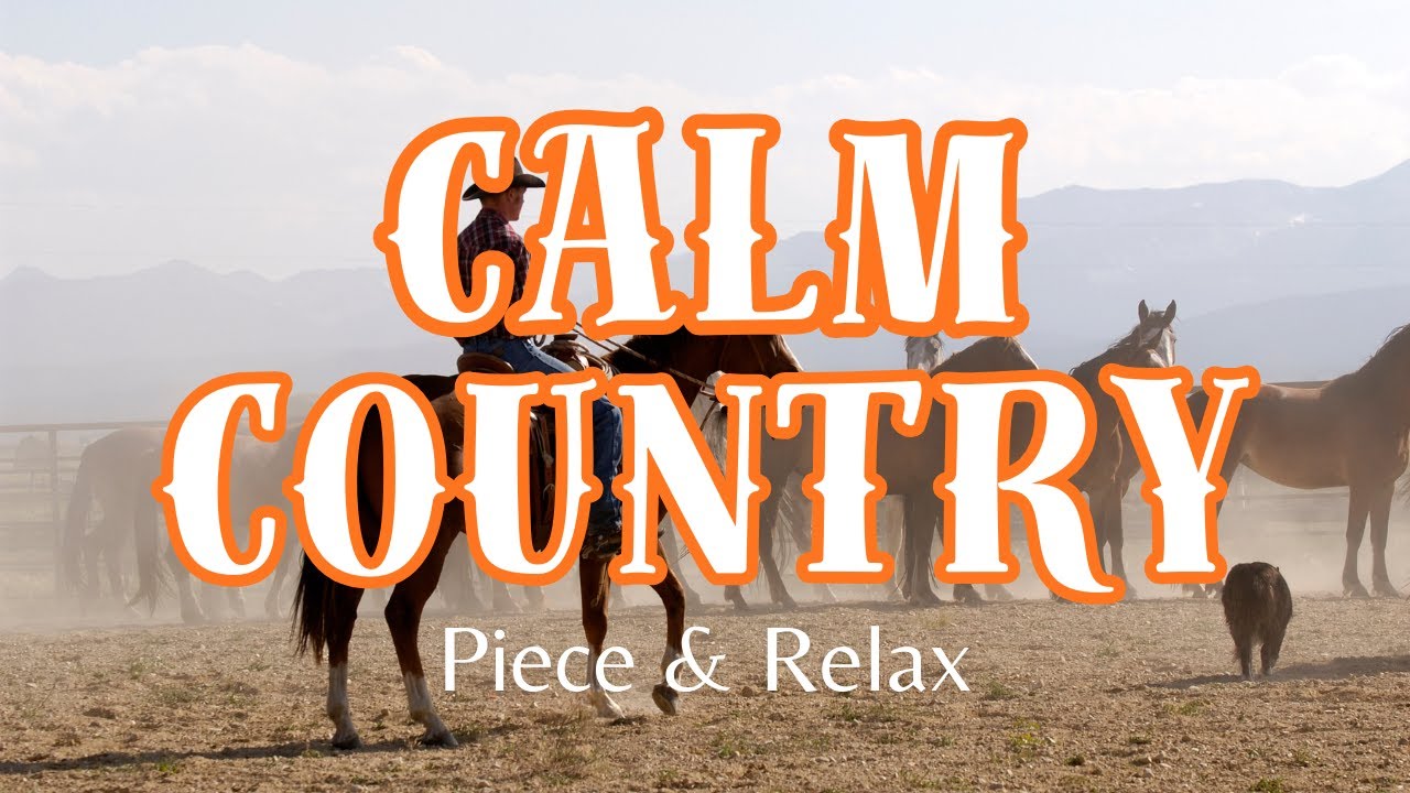 Gentleman Ranch Anthem - Modern Country / Americana - Western Roots Studio
