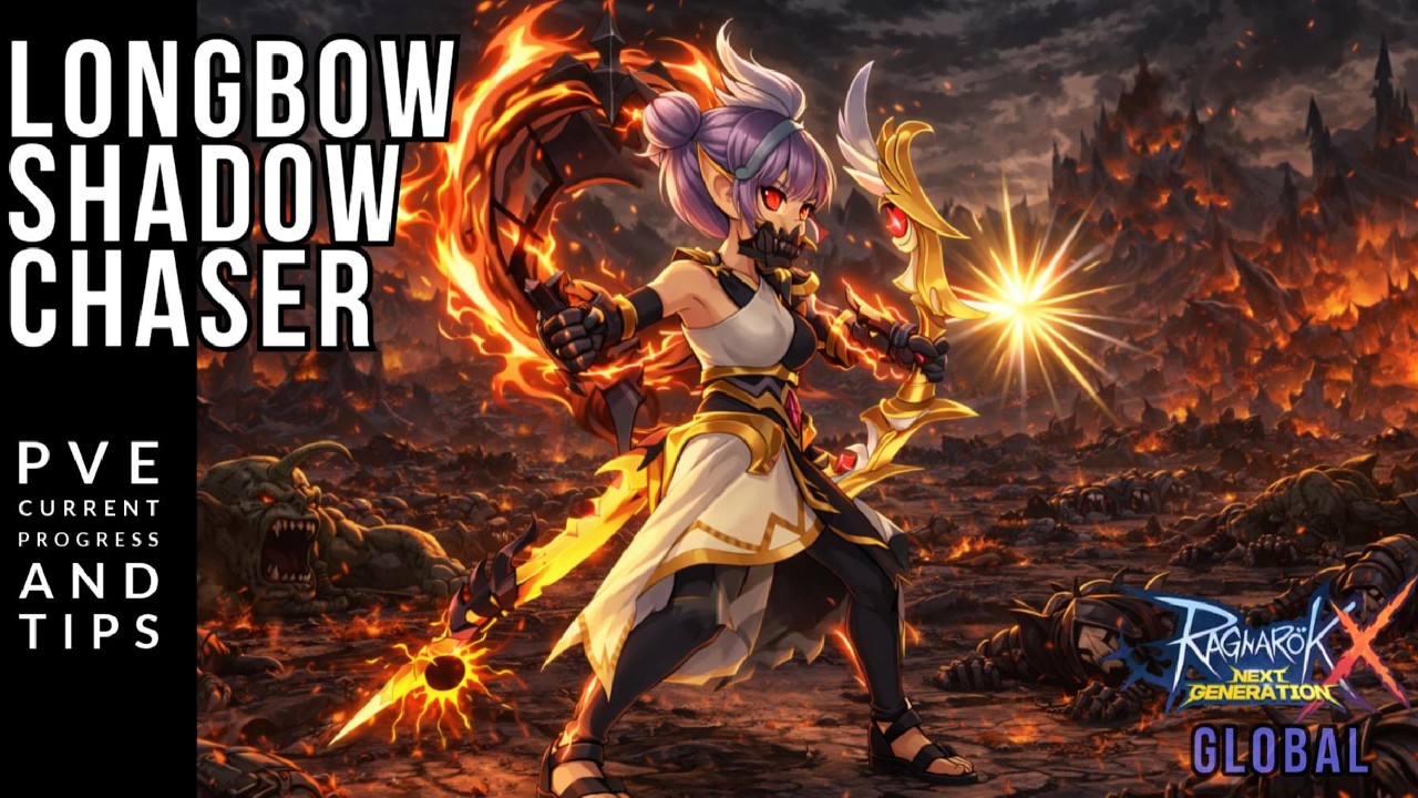 ROX GLOBAL - LONGBOW SHADOW CHASER - PVE - PROGRESS UPDATE