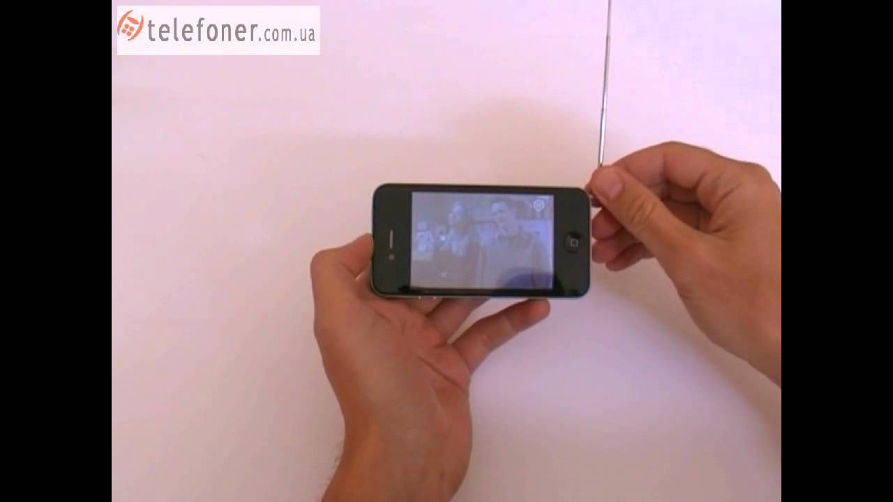 Китайский Iphone 4G j8+  Telefoner.com.ua