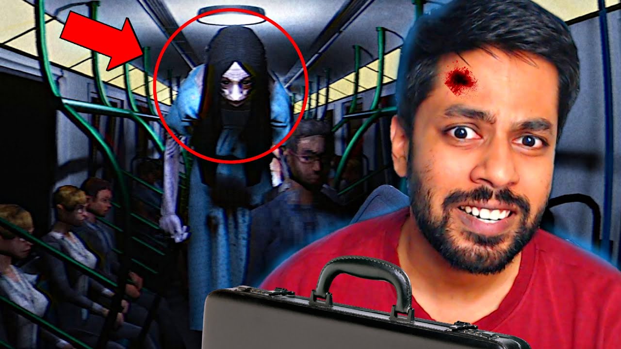 THIS GHOST IS FOLLOWING ME ! | Horror gameplay | Tamil | MR IG