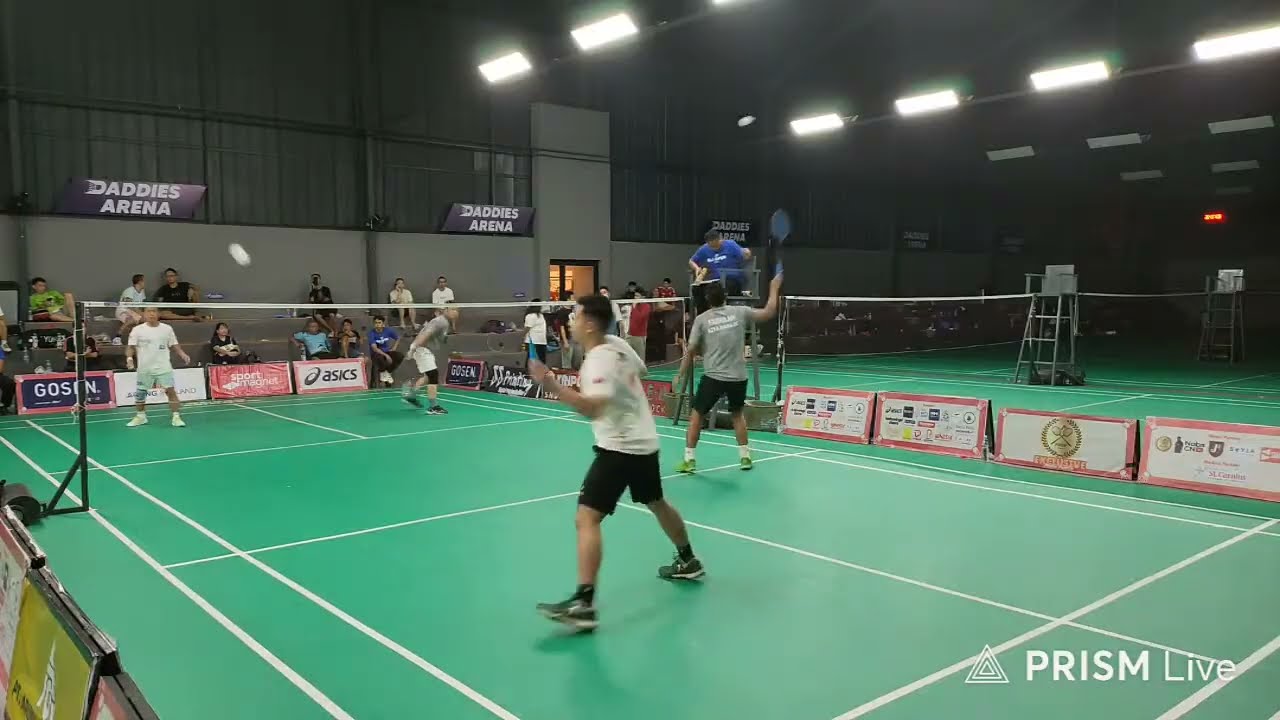 LIVE ‼️ QF | VVIP | BOSS ANTO/DWIKI VS BOSS M/IRFAN  FADHILAH