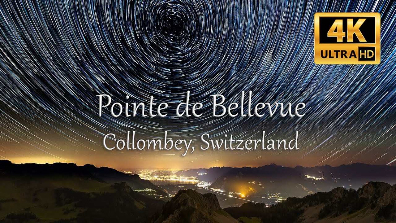 Pointe de Bellevue - The Nature of Switzerland