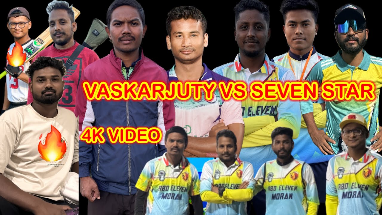 vaskarjuty vs seven star