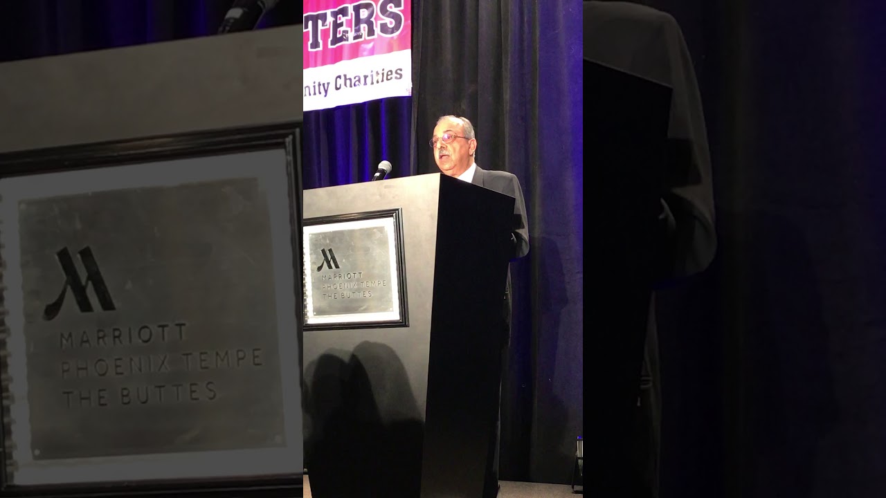 Raveen Arora - MLK Diversity Awards 2018