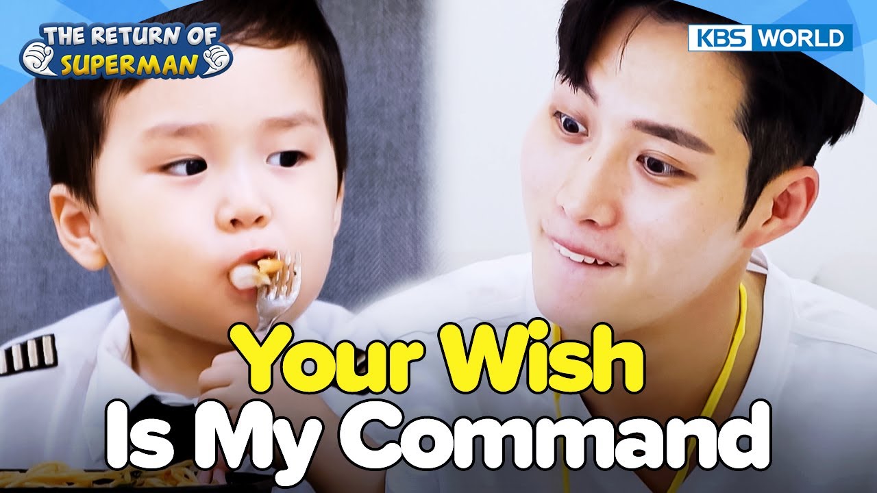 Back to Work Party🥳  [The Return of Superman:Ep.530-4] | KBS WORLD TV 240623