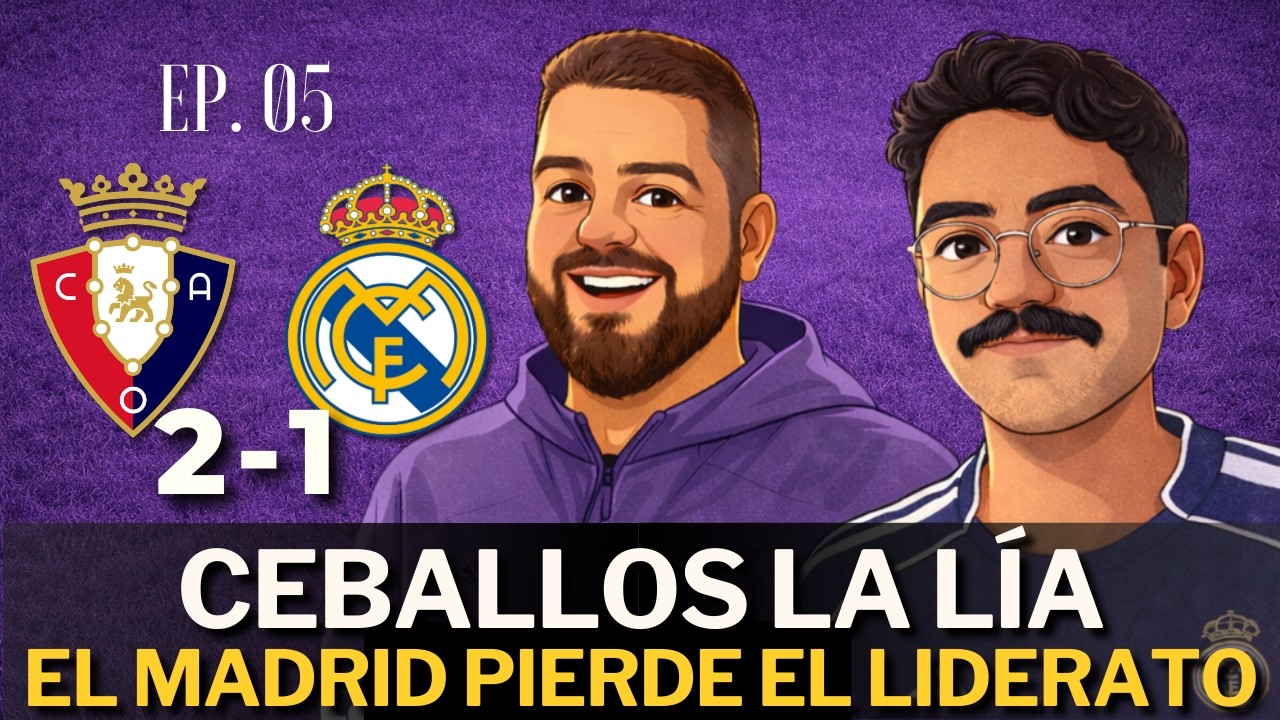 El Madrid de Arbeloa más Xabinesco | EP 05 - La Charlita Técnica
