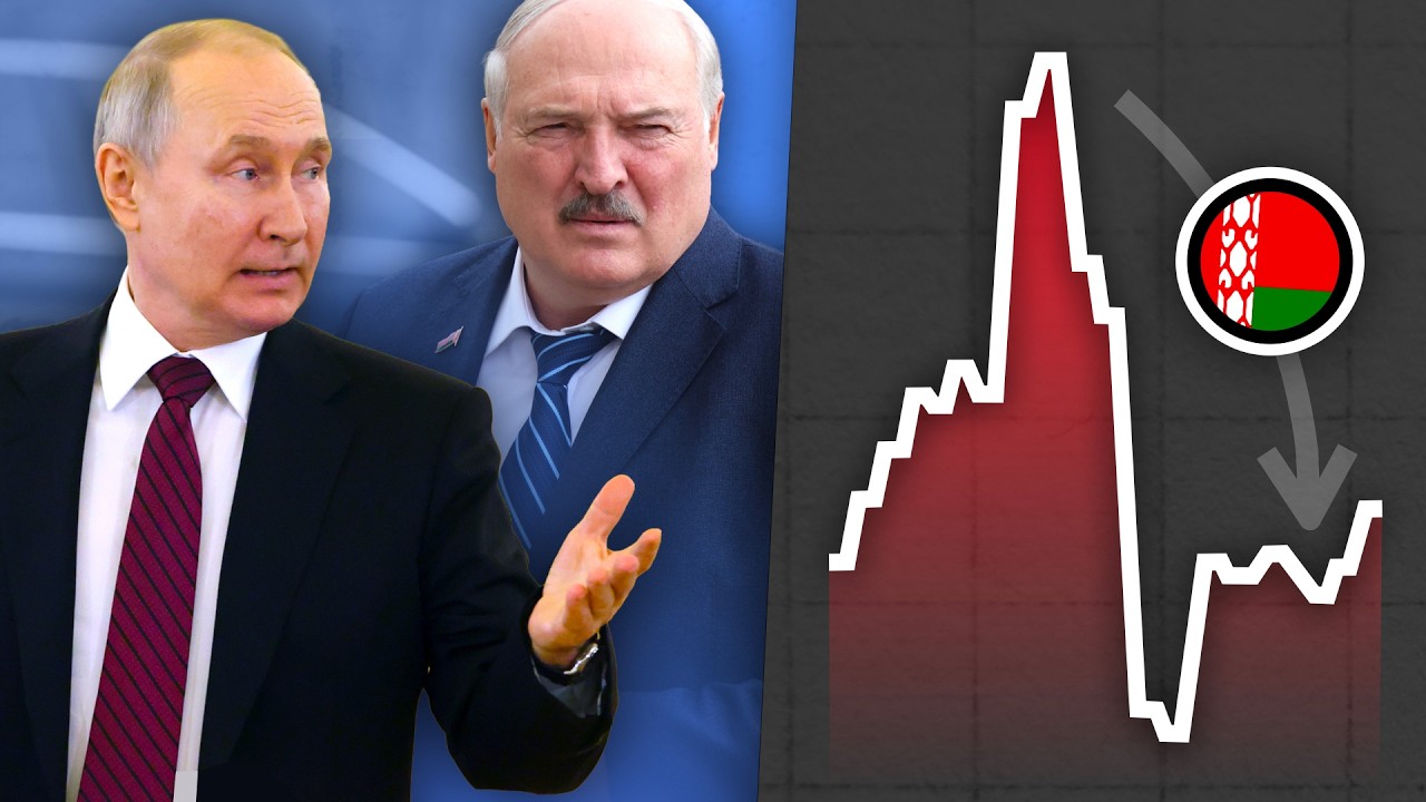 Why Belarus&rsquo; Economy is Collapsing