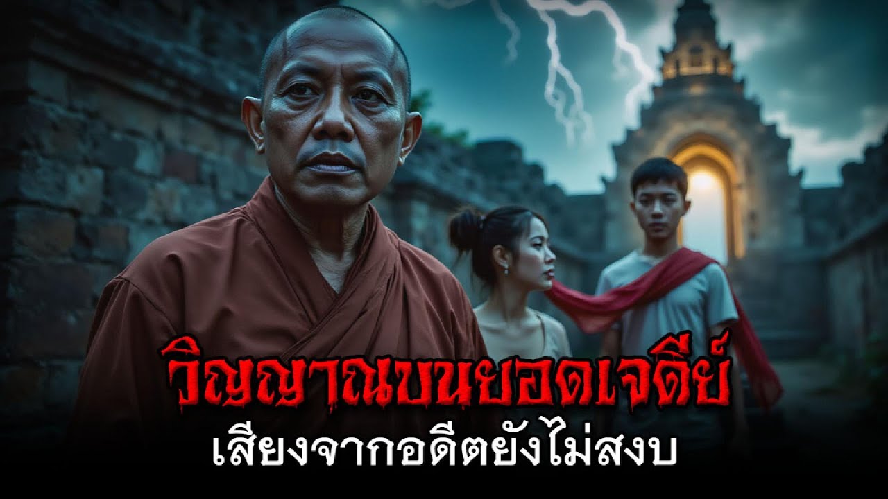 วิญญาณบนยอดเจดีย์ เสียงจากอดีตยังไม่สงบ 