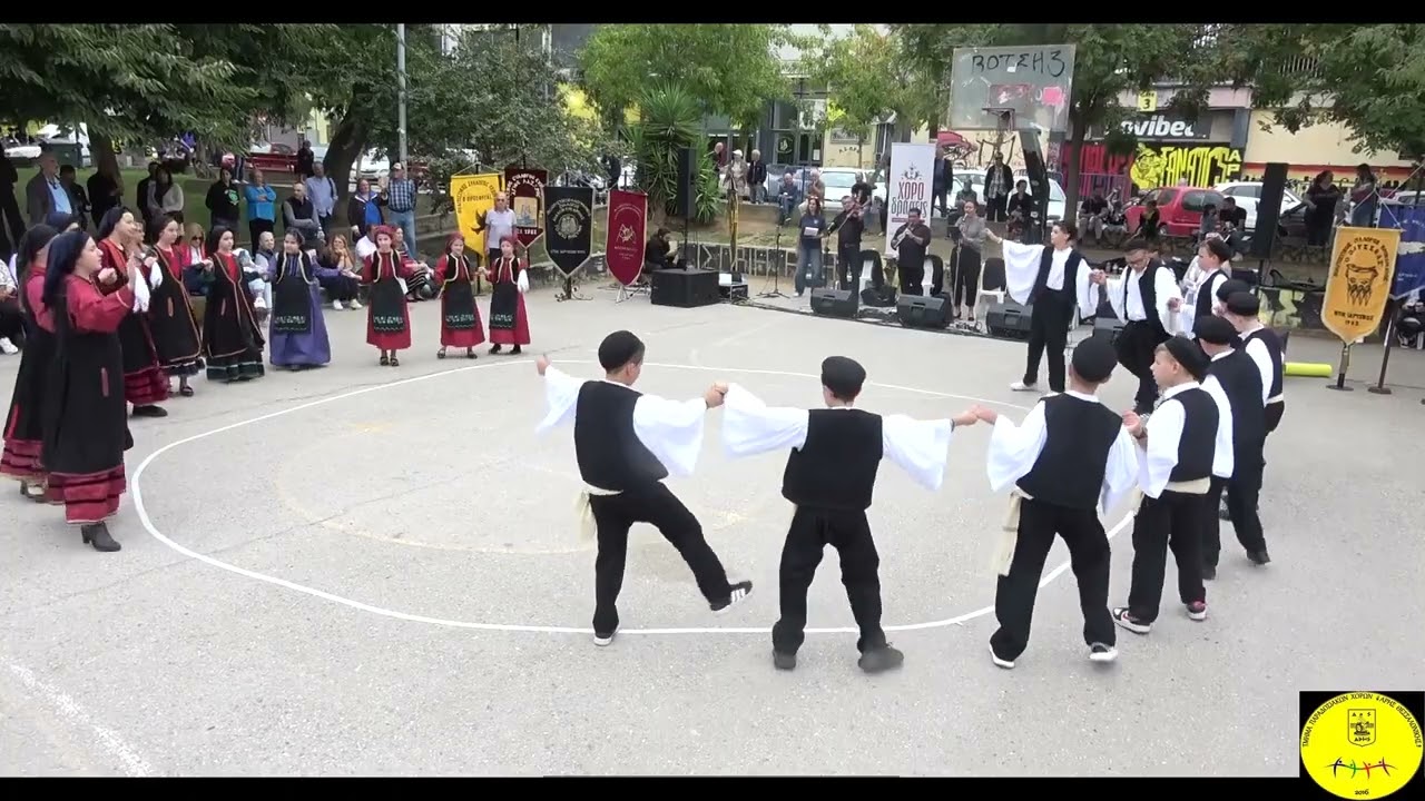 &Beta;&Lambda;&Alpha;&Chi;&Iota;&Kappa;&Omicron;&Iota; &Chi;&Omicron;&Rho;&Omicron;&Iota; &Pi;&Sigma; &Kappa;&alpha;&lambda;&upsilon;&beta;ί&omega;&nu; &laquo;&Omicron; &Omicron;&Lambda;&Upsilon;&Mu;&Pi;&Omicron;&Sigma;&raquo; -1&omicron; &Pi;&alpha;&iota;&delta;&iota;&kappa;ό &Epsilon;&phi;&eta;&beta;&iota;&kappa;ό &Phi;&epsilon;&sigma;&tau;&iota;&beta;ά&lambda;/&Tau;&mu;&eta;&mu;&alpha; &Pi;&alpha;&rho;.&Chi;&omicron;&rho;&omega;&nu;-Aris F&s 28-9-25