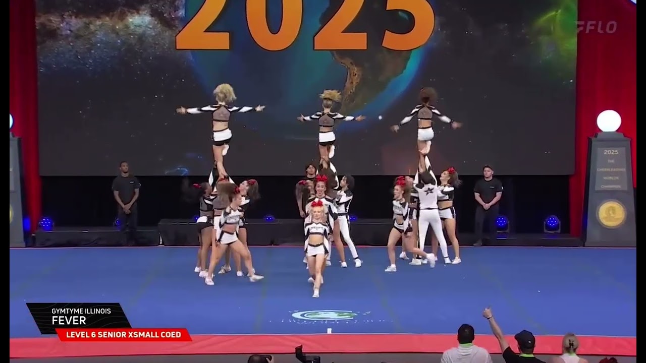 Gymtyme Fever - Worlds 2025 Finals *CHAMPIONS*