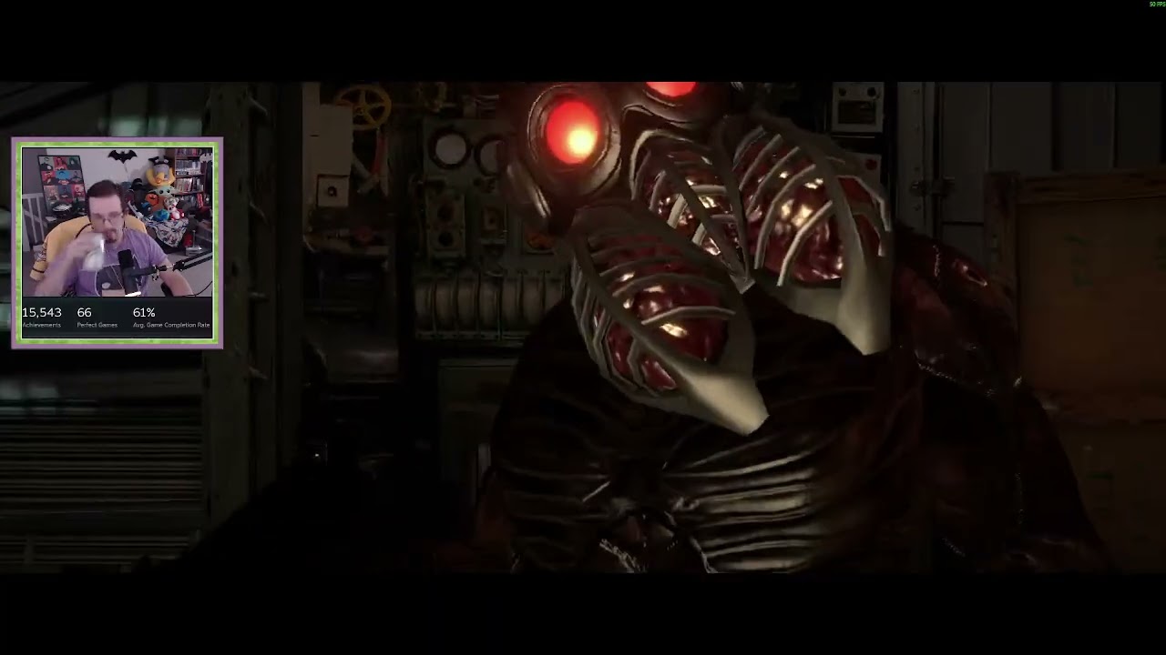 Resident Evil 6 Part 15