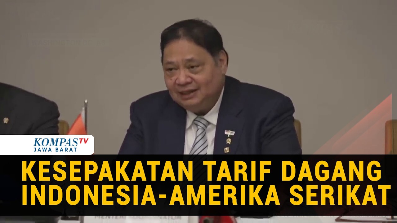Kesepakatan Prabowo-Trump Soal Tarif Resiprokal Indonesia-AS