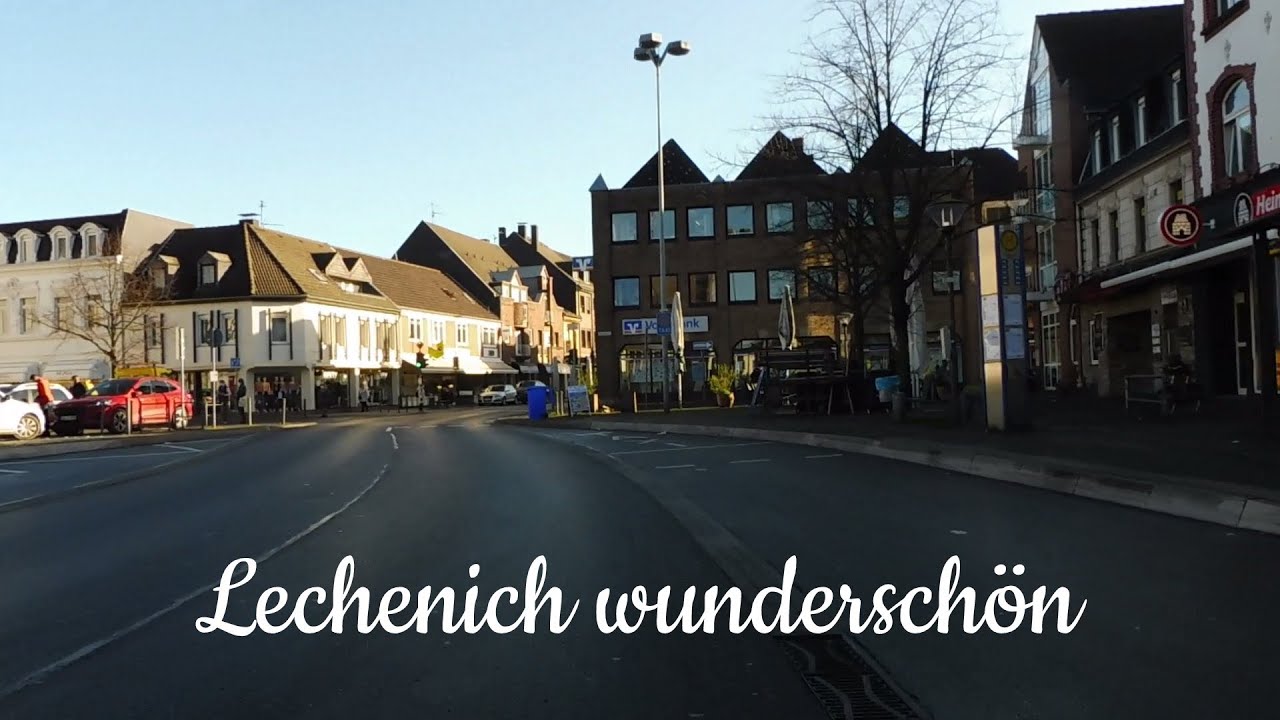 NIKOVIDEO BLIESHEIM Lechenich wundersch&ouml;n