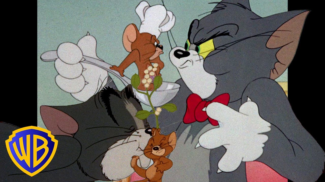 Tom & Jerry | Besties or Enemies? 🐭🐱 | Classic Cartoon Compilation | @wbkids​