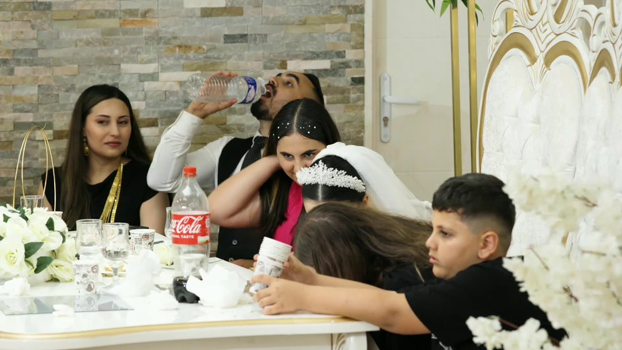 Dogan & Bahar Dugun Canli Yayin