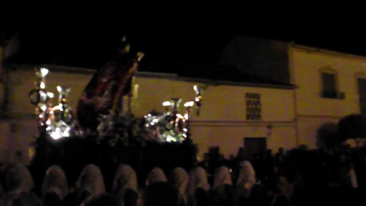 Baile Virgen de los Dolores y San Juan, Lahiguera 2013