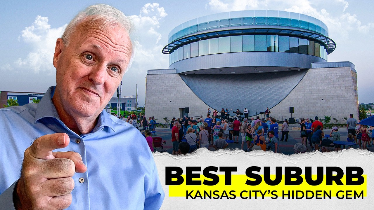 Moving to Lenexa Kansas? Discover Why It’s the BEST Suburb of Kansas City