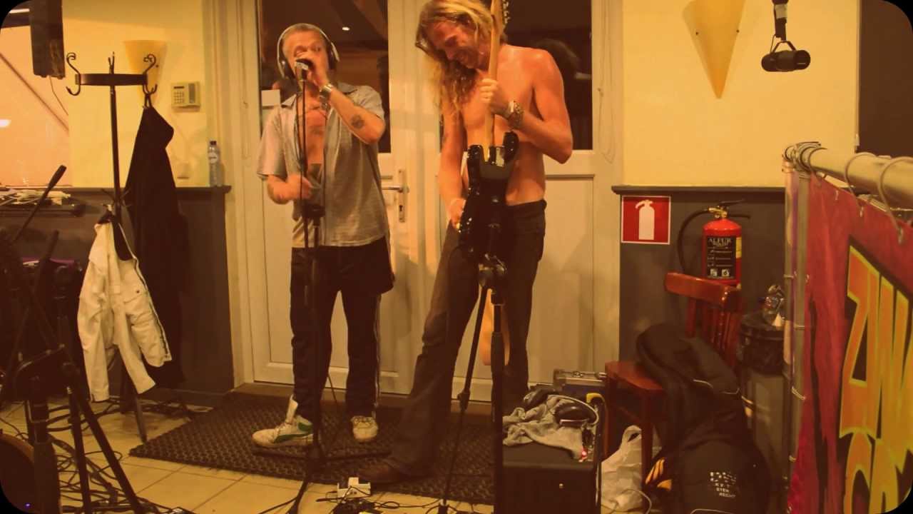 Hausmagger - Dag Als Vandaag, live @ Zwarte Cross Radio