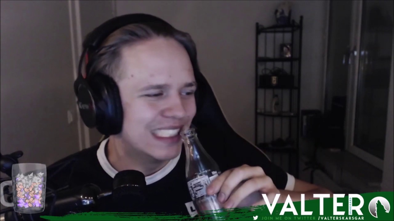 Valter Skarsgard Q&A Compilation Pt 1/3