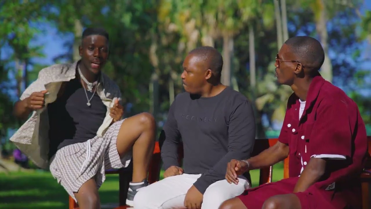 Blaq wolf - Ngigcwele (feat.Max-Ov) [Official Music Video]