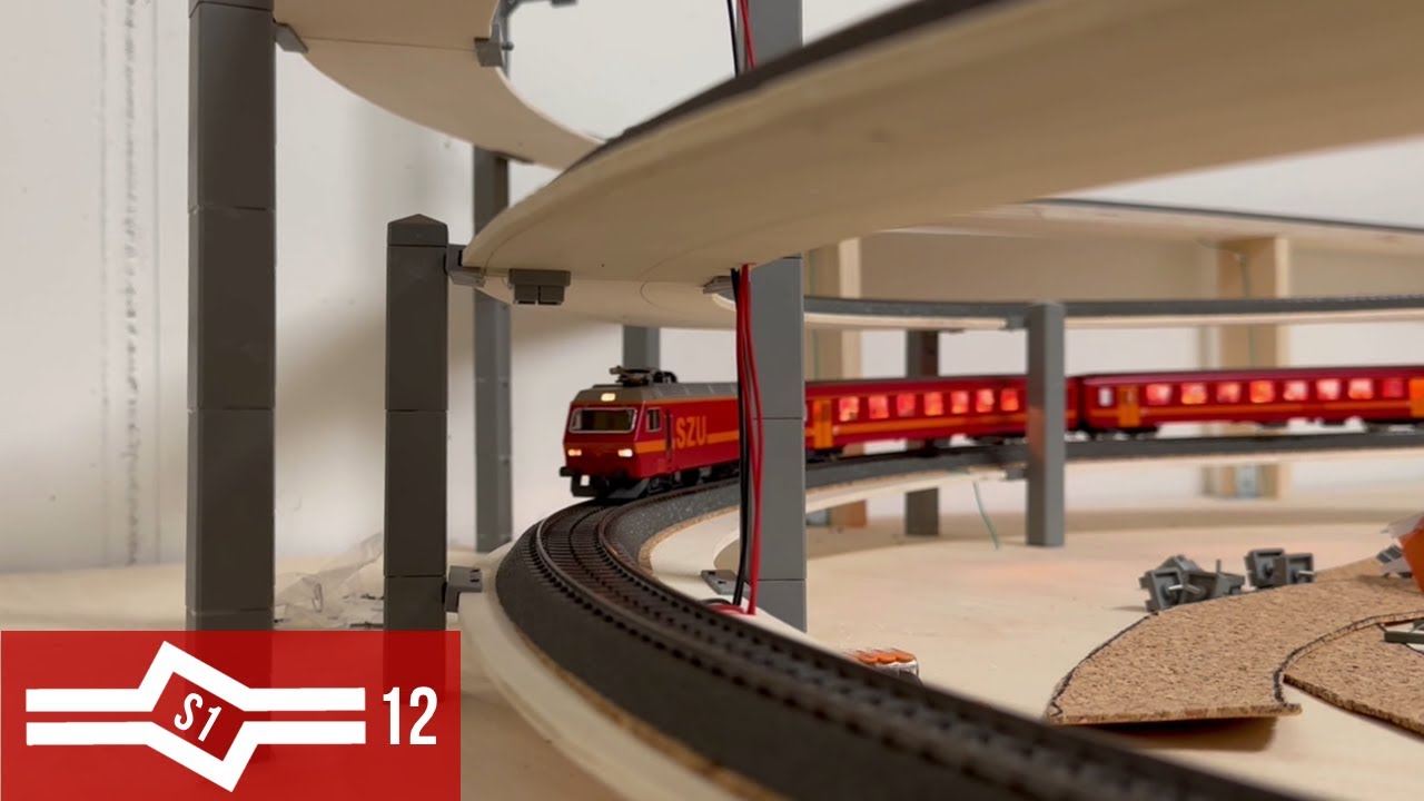 0112 – Impressionen & Kamerafahrt, Staffelende