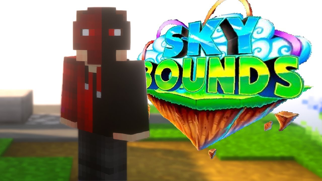 Minecraft Skybounds is BACK!!
