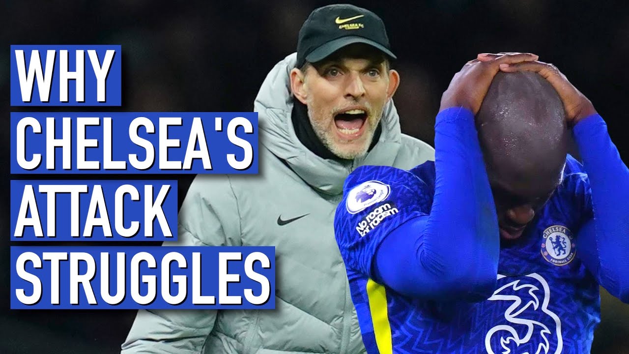 What’s Wrong with Chelsea’s Attack? | Struggles with Tuchel & Why Attackers are Unhappy