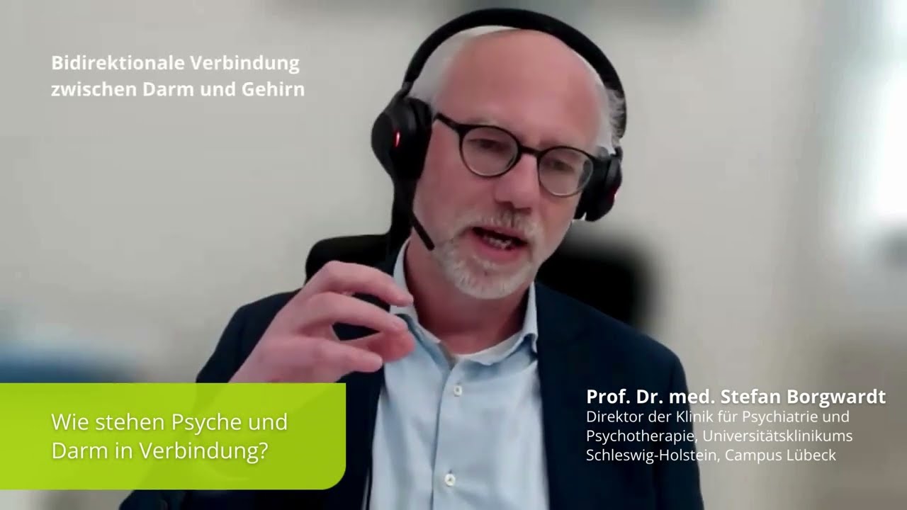 Wie stehen Psyche und Darm in Verbindung?