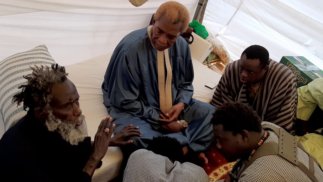 Madina mboba 2019 serigne abdou karim mbacke dans les champs