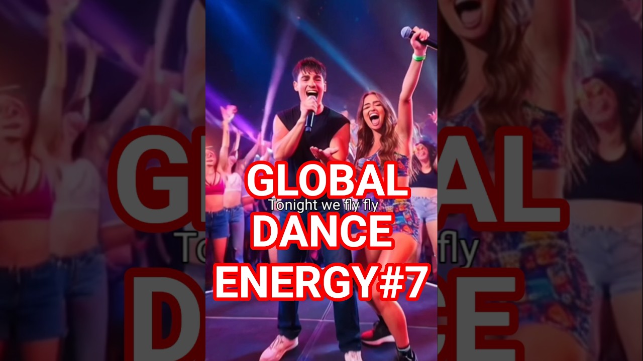 Tonight We Fly #7 🔥 Dance Drop