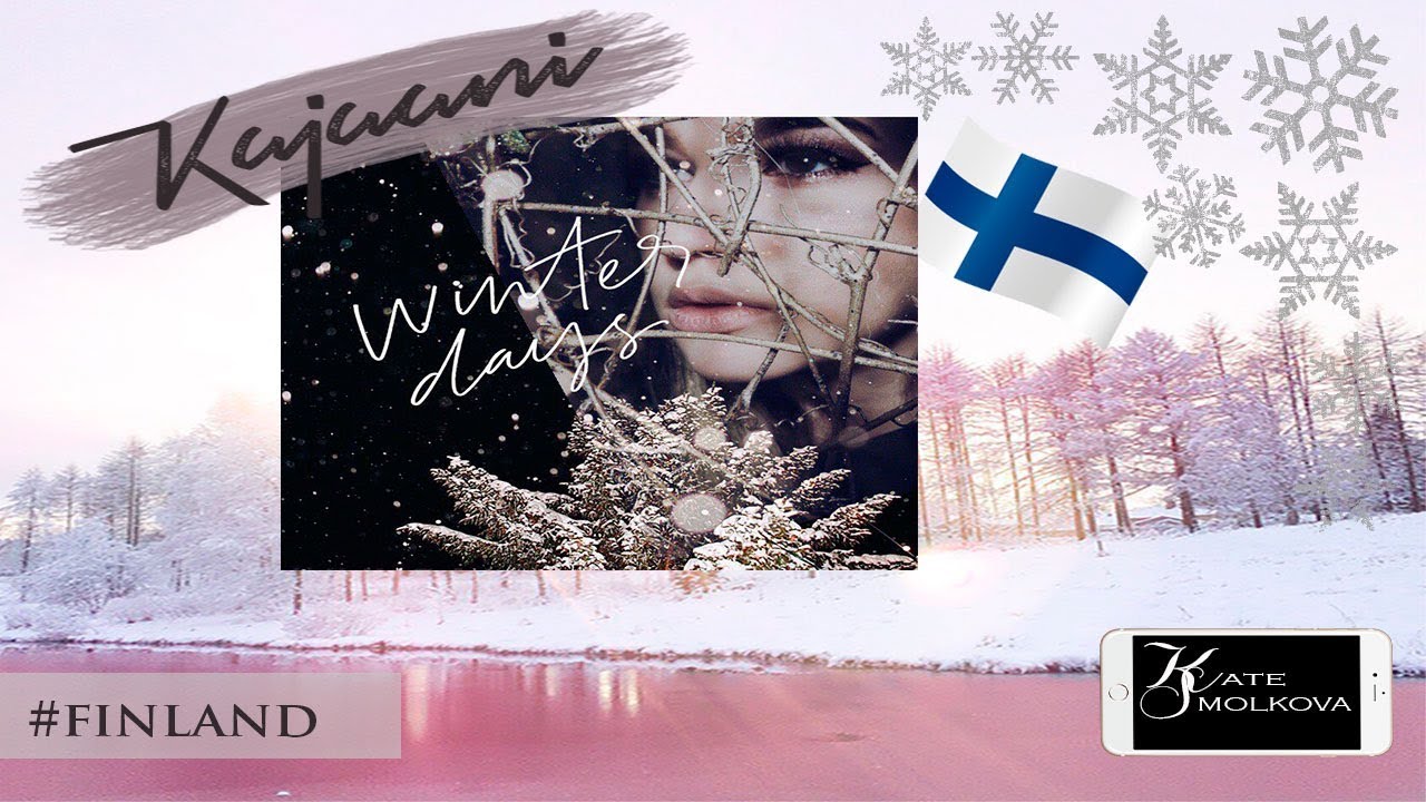 KAJAANI | FINLAND | EXPLORE WINTER SEASON NATURE