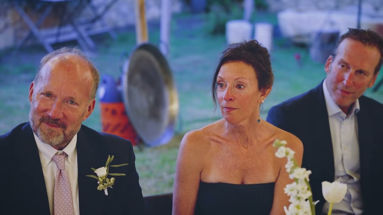 Mackie & Christian Dinner Speech