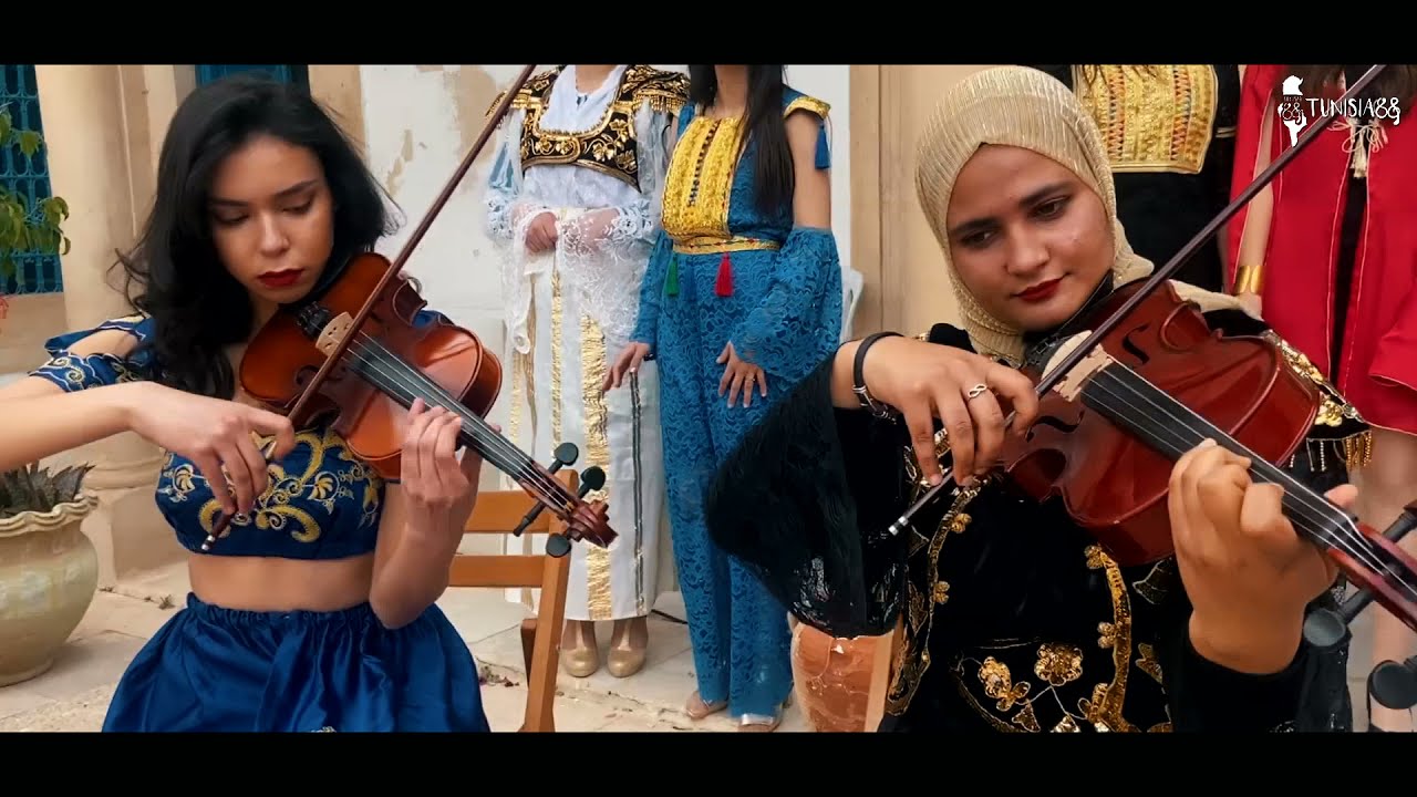 يا أهل الشمايل / بالعادة يا خيل سيرو / والنادي على ام الزين Tunisia 88 LHKM (cover)